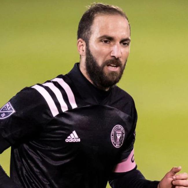 G. HIGUAIN