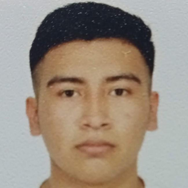 Othoniel de la Cruz Rodríguez