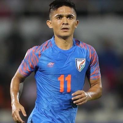 Sunil Chhetri