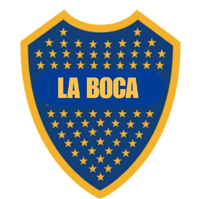 LA BOCA