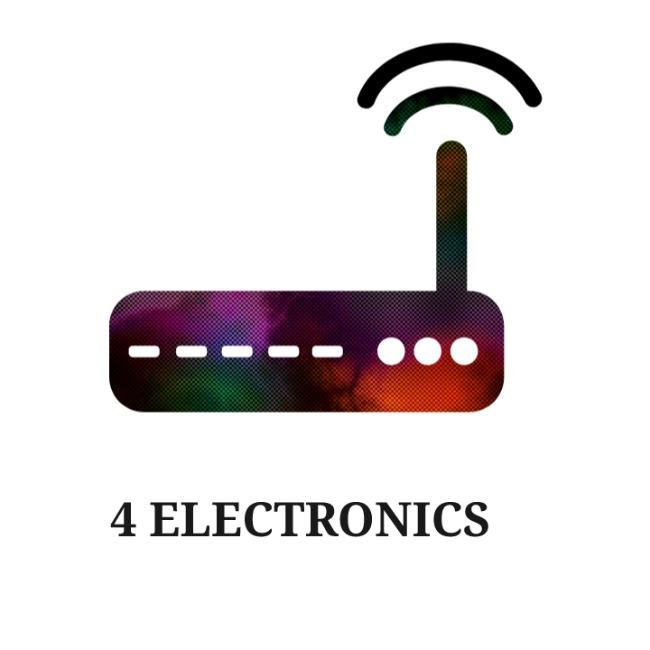 4 ELECTRONICS