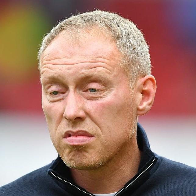 Steve Cooper