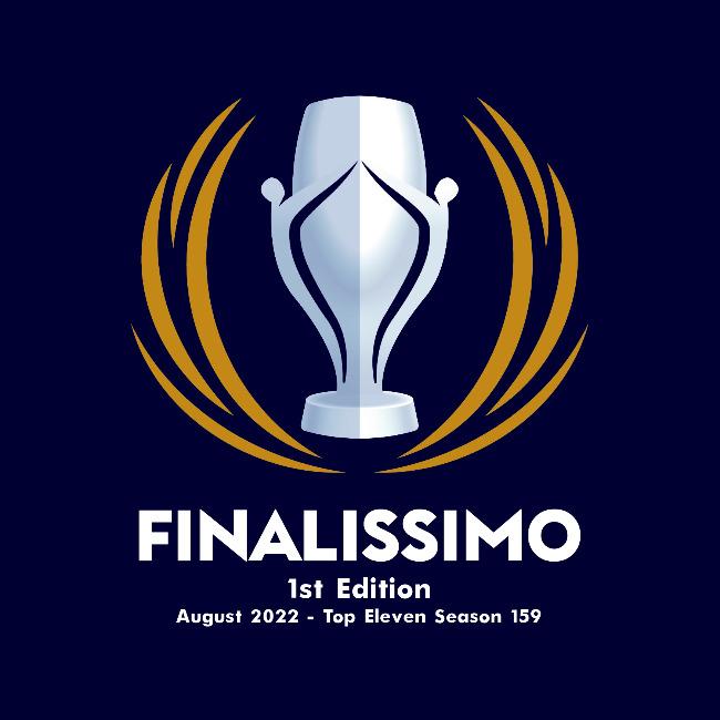 Finalissimo 1st Edition