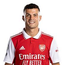 Granit Xhaka