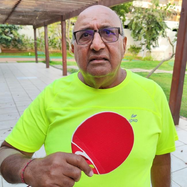 Ramjan Mangi