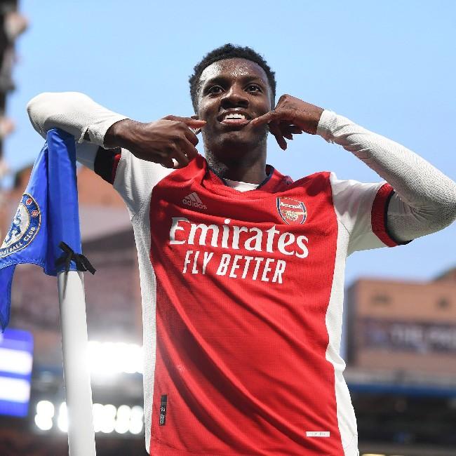 Eddie Nketiah