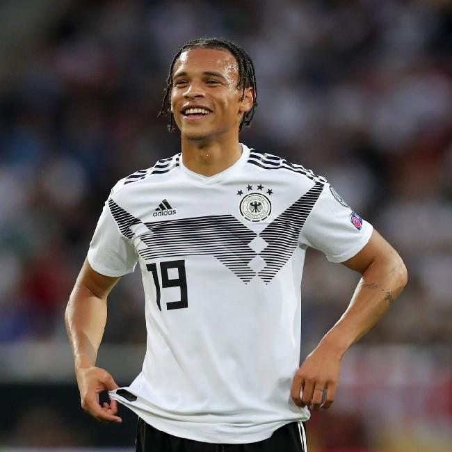 Leroy Sané