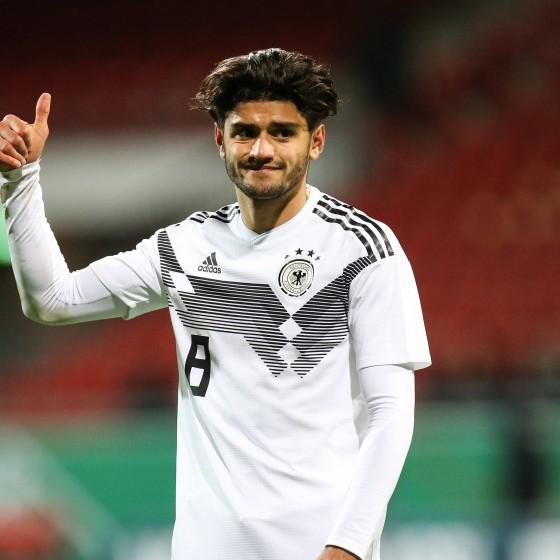 Mahmoud Dahoud