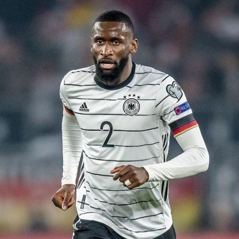 Antonio Rüdiger