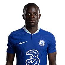 N'Golo Kante