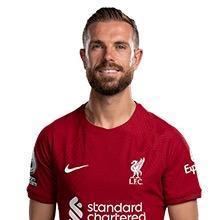 Jordan Henderson