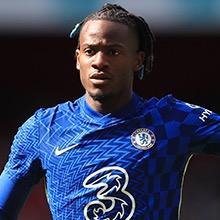 Michy Batshuayi