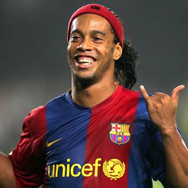 RONALDINHO G.