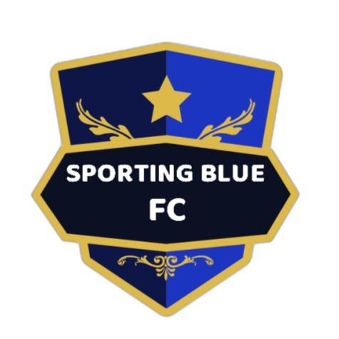 SPORTING BLUE
