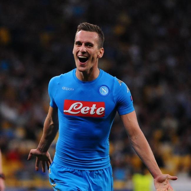 A. MILIK