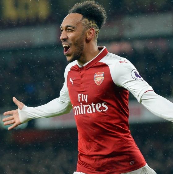 P. AUBAMEYANG