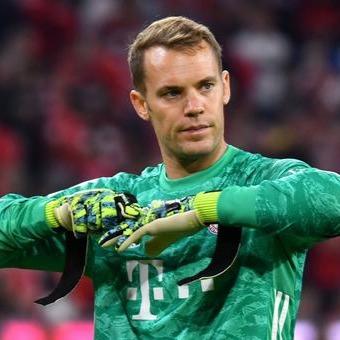 M. NEUER