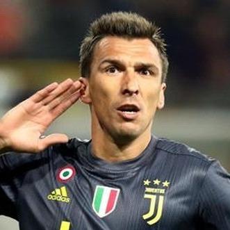 M. MANDZUKIC