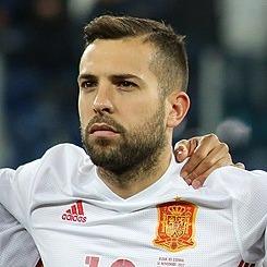 JORDI ALBA