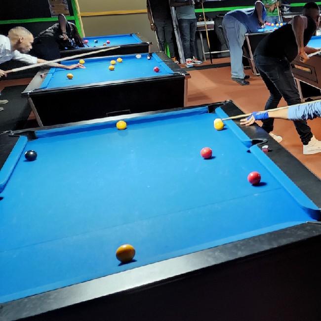 Eight Men Comp