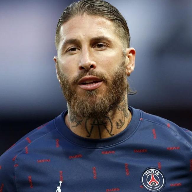 SERGIO RAMOS