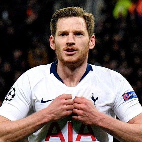 J. VERTONGHEN