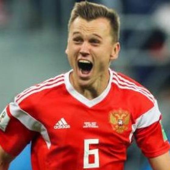 D. CHERYSHEV