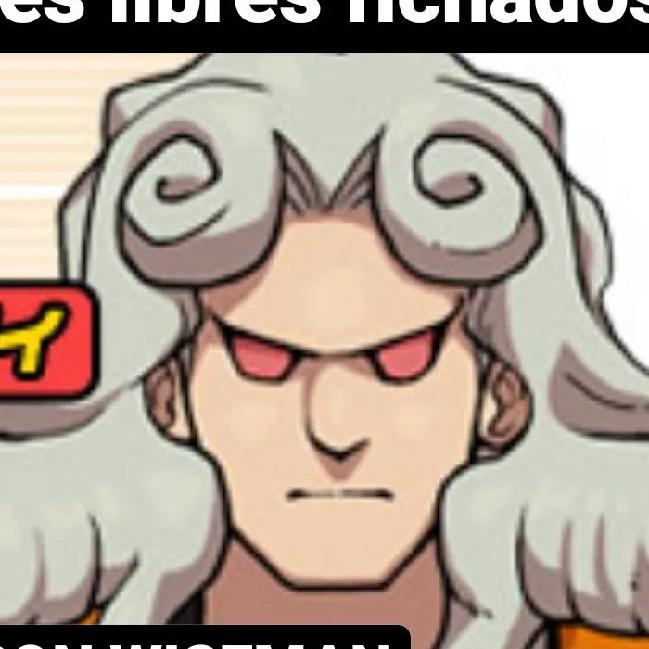 Crimson Wiseman