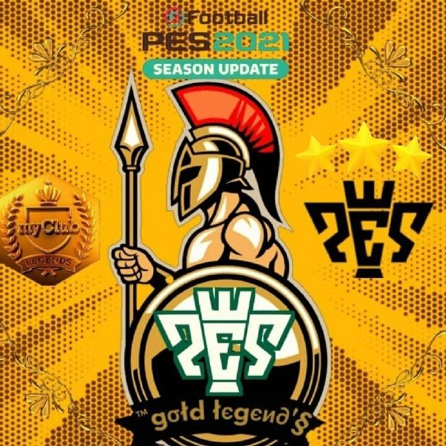 ™GOLD LEGENDS