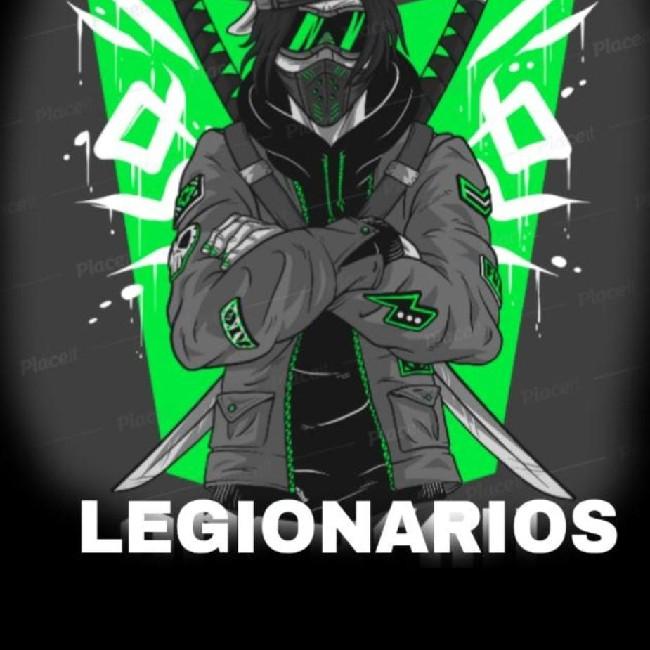 ™LEGIONARIOS