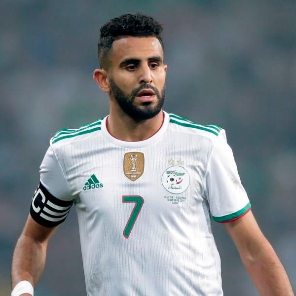 Riyad Mahrez