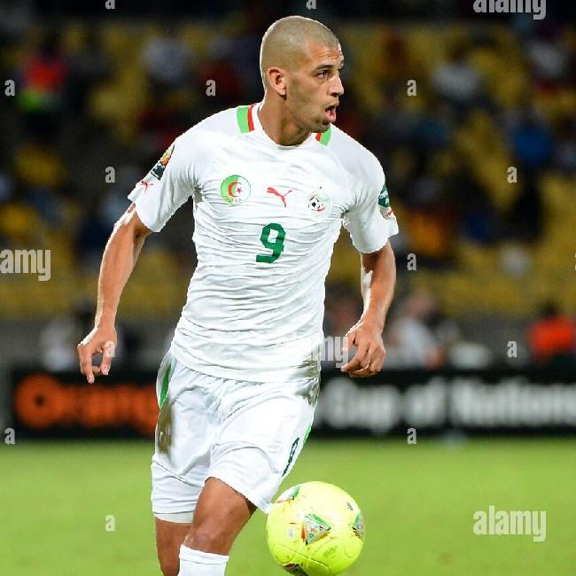 Islam Slimani