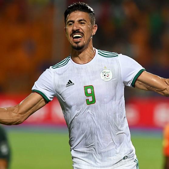 Baghdad Bounedjah