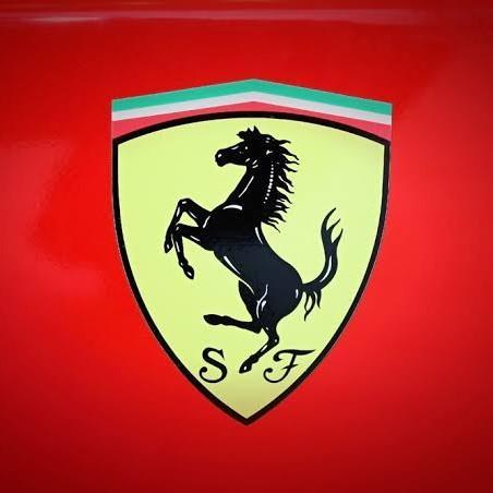 FERRARI EVO