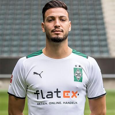 Ramy Bensebaini