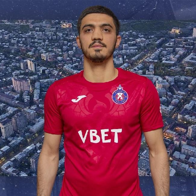 Arman Hovhannisyan