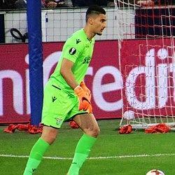 Thomas Strakosha