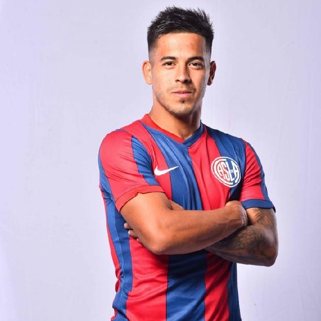 Nicolás Fernández