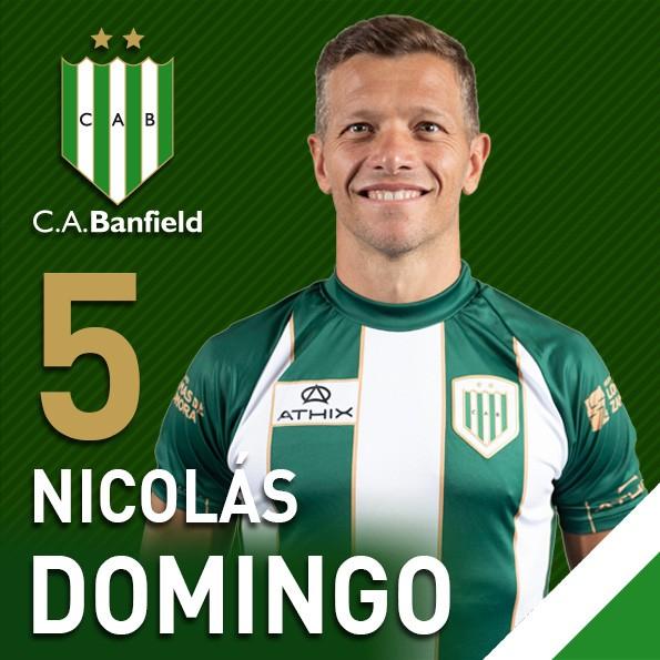 Nicolás Domingo