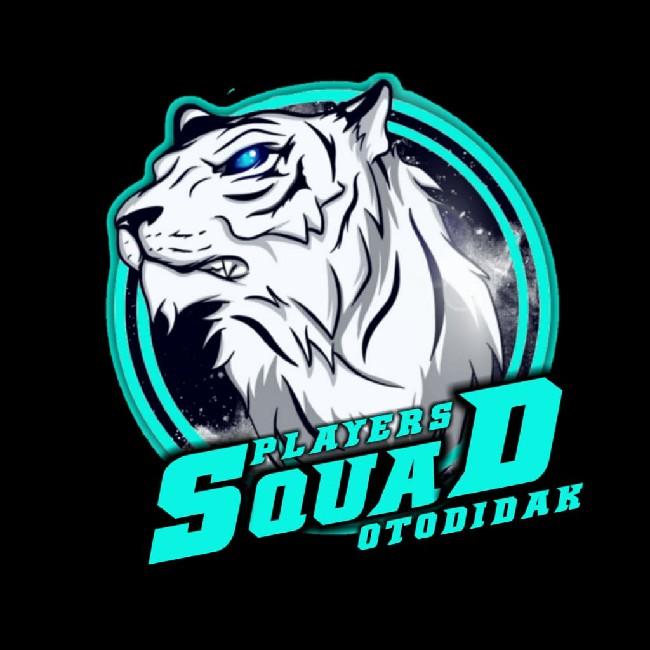 PLAYER SQUAD OTODIDAK ( INA 🇮🇩 )