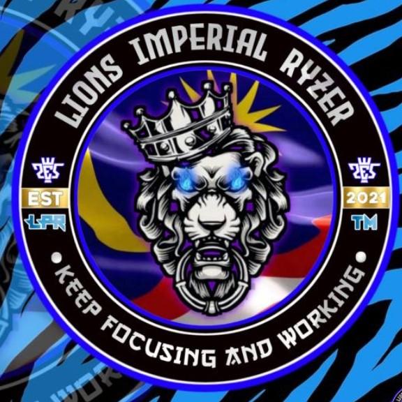 LION IMPERIAL RYZER ( MAS 🇲🇾 )