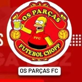 Os parcas futebol chopp