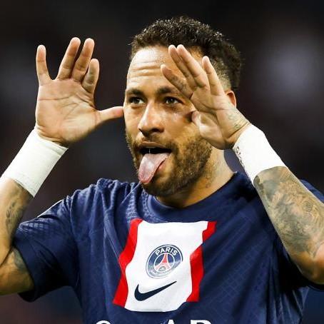 >Neymar JR