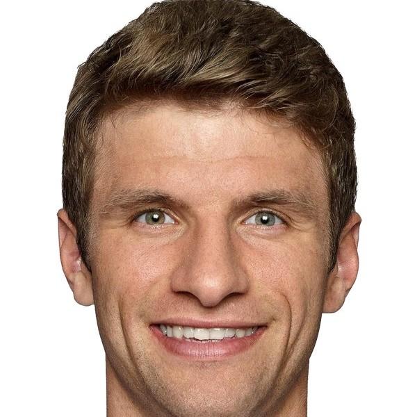 Томас Мюллер