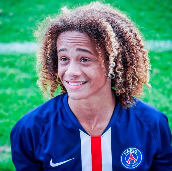 XAVI SIMONS