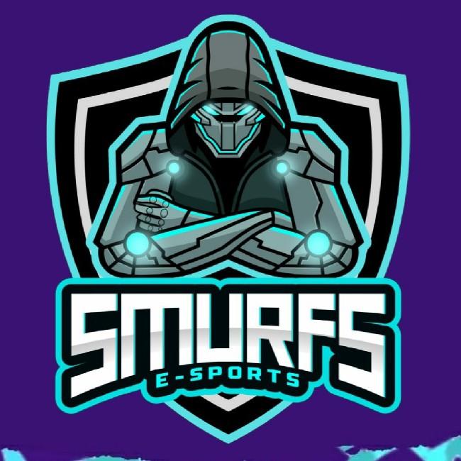 SMURFS BLUE