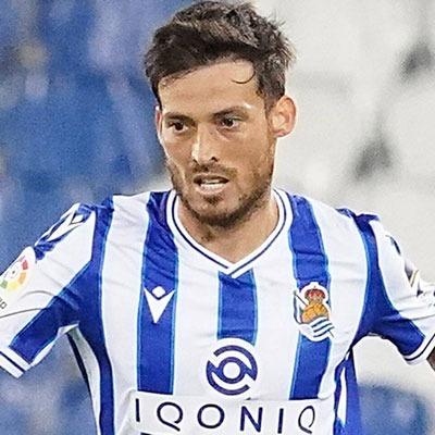 DAVID SILVA