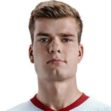 Alexander Sorloth