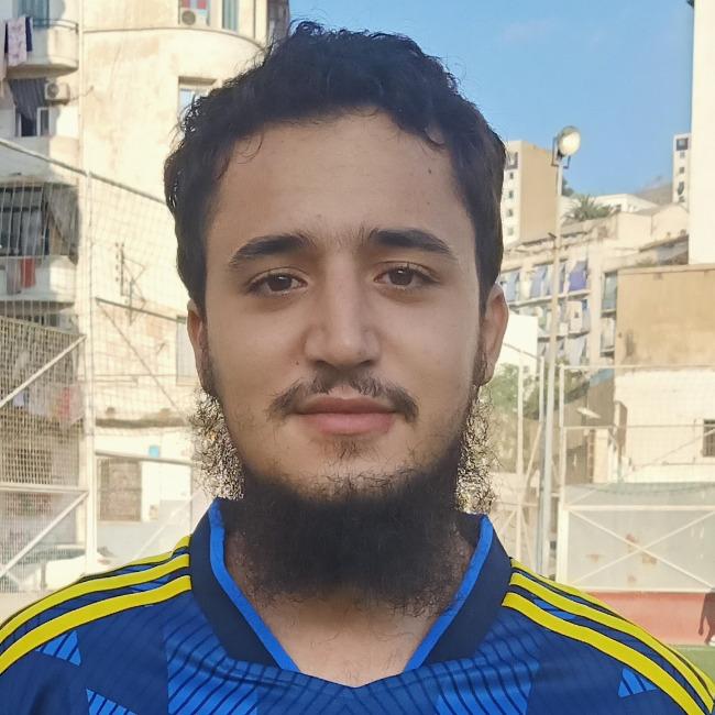 Amine Ghazali (V)