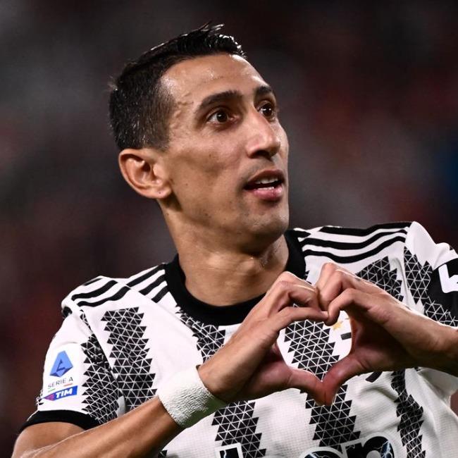 A. DI MARIA
